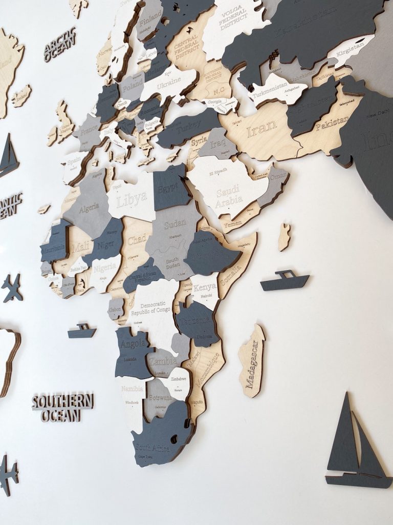 Wooden world map Alaska, 3d wooden world map Alaska, Handmade world map Alaska, Eco friendly wooden world map Alaska, Wooden world map puzzle Alaska, Wooden map with push pins Alaska