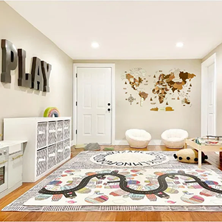 February Decor Inspo