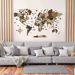 Wooden Decor as a New Interior Design Trend Pt.2
