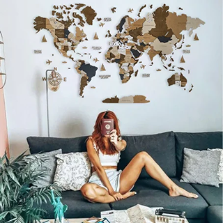 5 Ideas for Travel-themed Home Decor