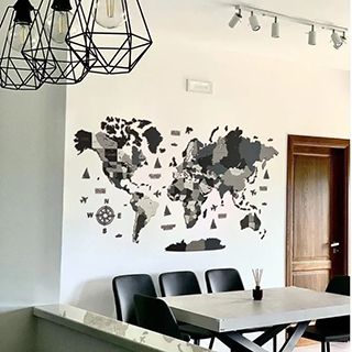 Dining rooms with a twist