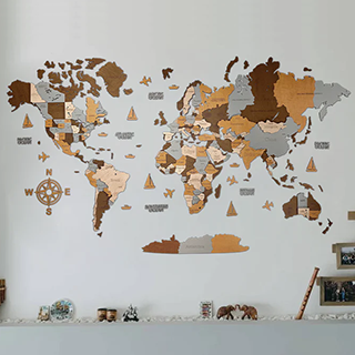 Travel Corner Design Ideas & Tips (Part 1)
