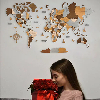 Bring the world to your home