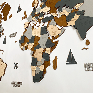 Bring the world to your home