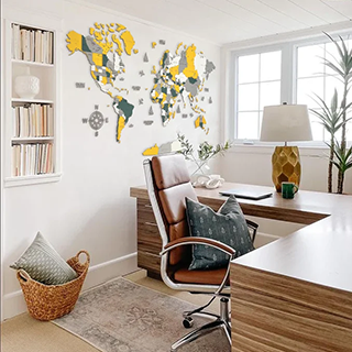 3 variations for Home Offices
