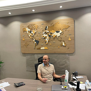 Guide to choosing the decoration of office walls!