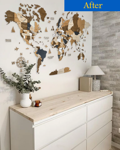 Wooden world map Coffee, 3d wooden world map Coffee, Handmade world map Coffee, Eco friendly wooden world map Coffee, Wooden world map puzzle Coffee, Wooden map with push pins Coffee