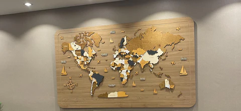 Wooden world map Coffee, 3d wooden world map Coffee, Handmade world map Coffee, Eco friendly wooden world map Coffee, Wooden world map puzzle Coffee, Wooden map with push pins Coffee