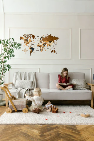 Wooden world map Sky, 3d wooden world map Sky, Handmade world map Sky, Eco friendly wooden world map Sky, Wooden world map puzzle Sky, Wooden map with push pins Sky