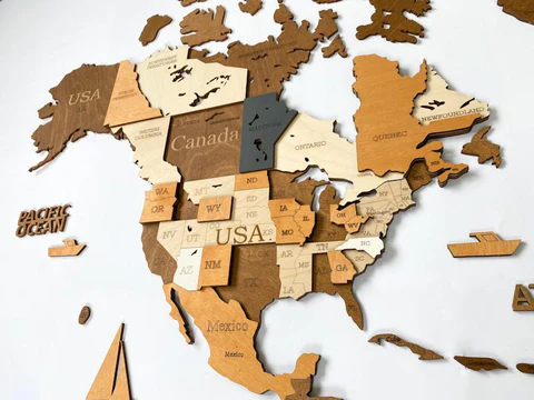Wooden world map Coffee, 3d wooden world map Coffee, Handmade world map Coffee, Eco friendly wooden world map Coffee, Wooden world map puzzle Coffee, Wooden map with push pins Coffee